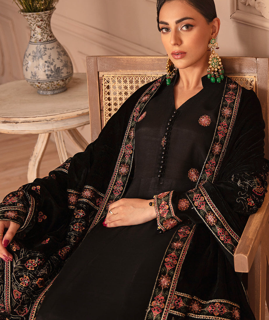 Ramsha Velvet Collection`22 V#504