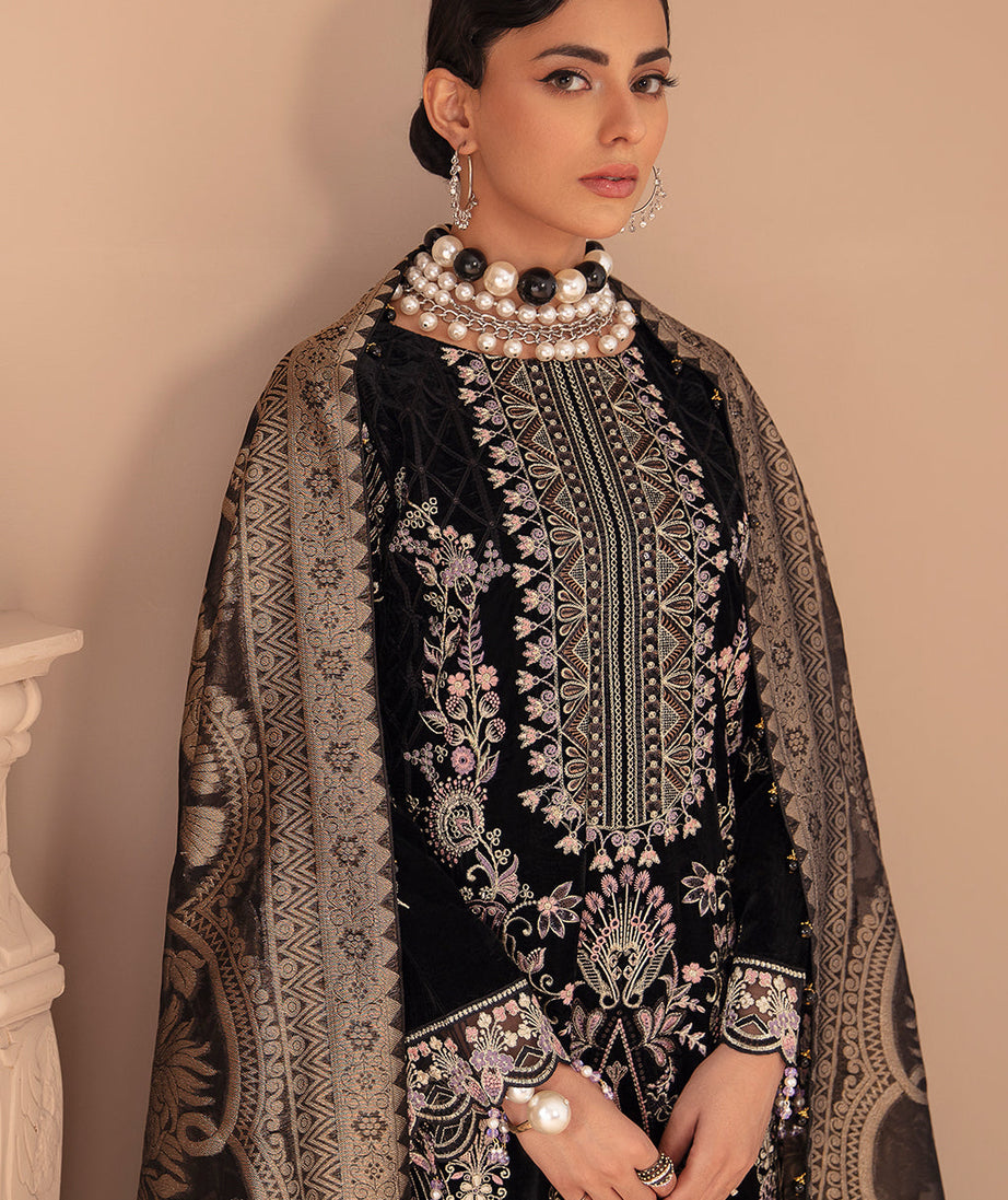 Ramsha Velvet Collection`22 V#508