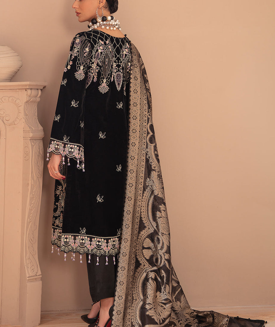 Ramsha Velvet Collection`22 V#508