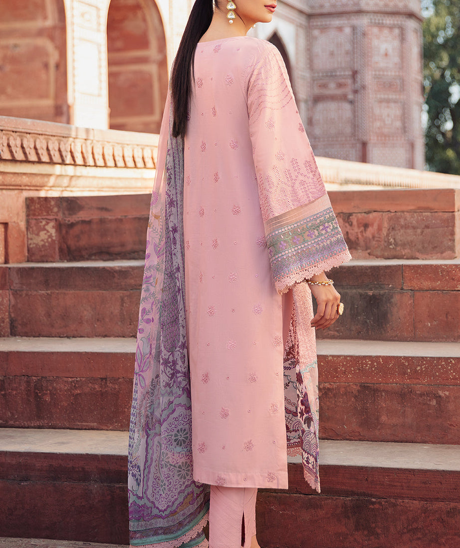 Ramsha Andaaz Luxury Lawn`22 (Vol-2) Z#209