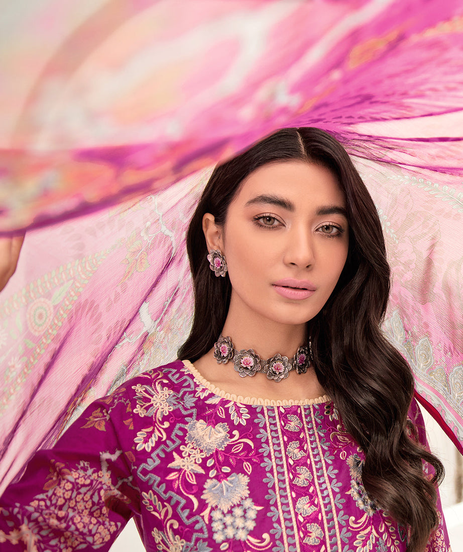 Ramsha Reet L/Lawn`22 R#410 (Vol-4)