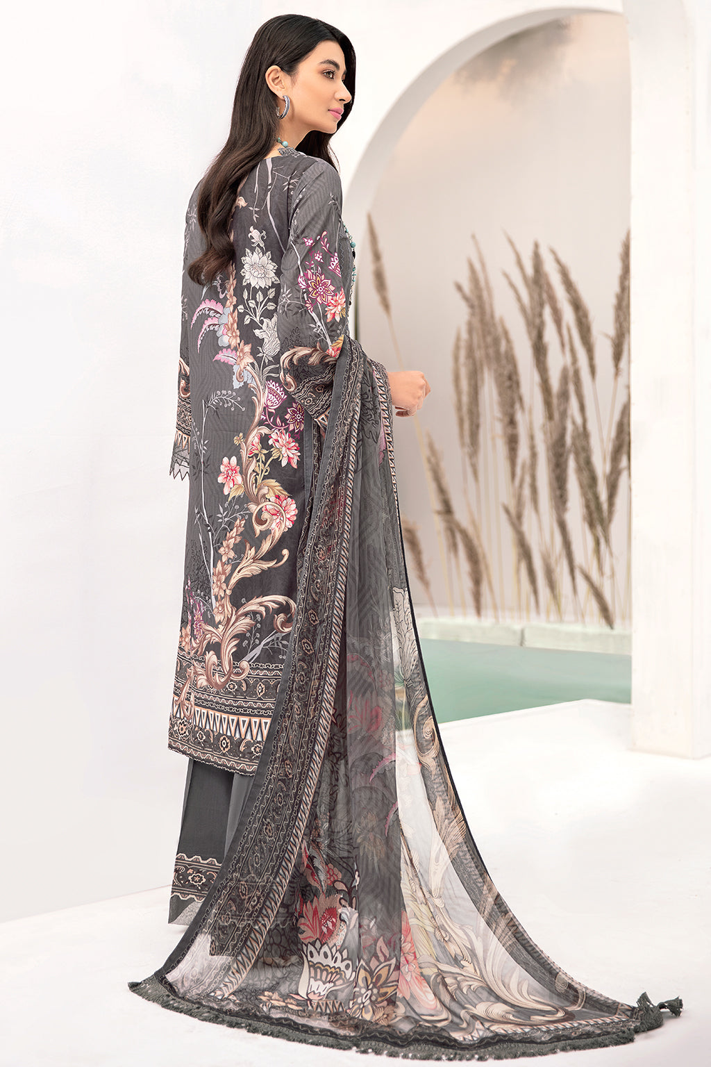 Ramsha Reet L/Lawn`22 R#408 (Vol-4)