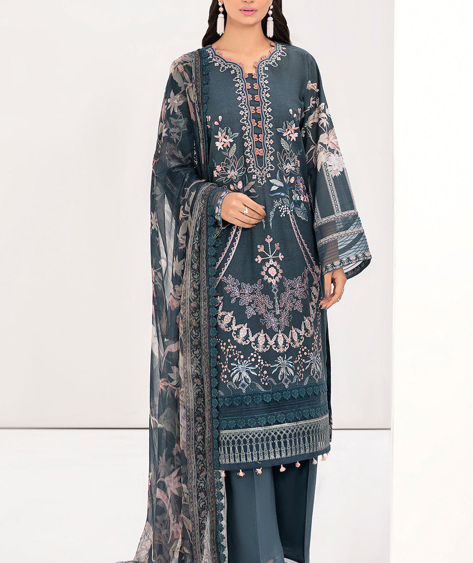 Ramsha Reet L/Lawn`22 R#406 (Vol-4)