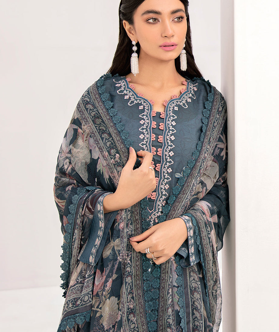 Ramsha Reet L/Lawn`22 R#406 (Vol-4)