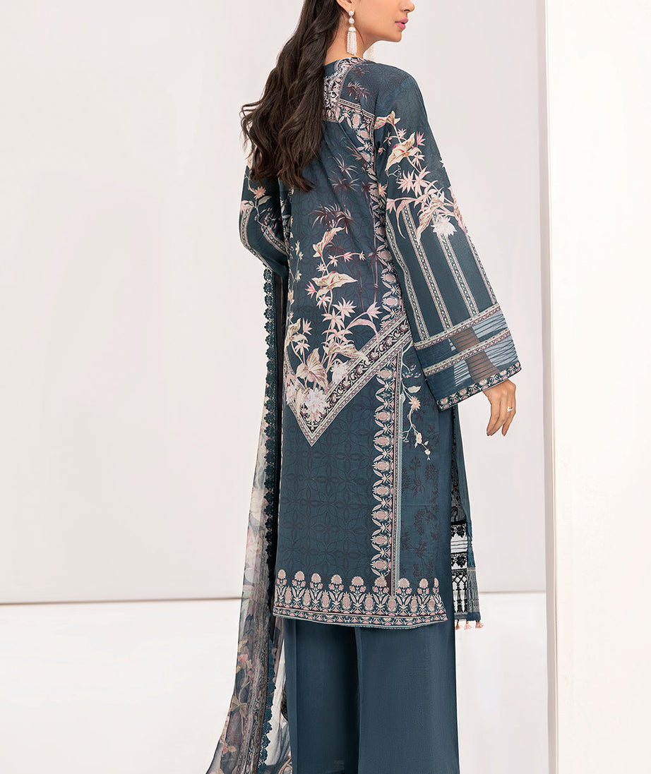 Ramsha Reet L/Lawn`22 R#406 (Vol-4)