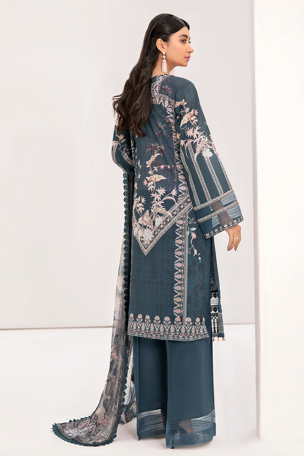 Ramsha Reet L/Lawn`22 R#406 (Vol-4)