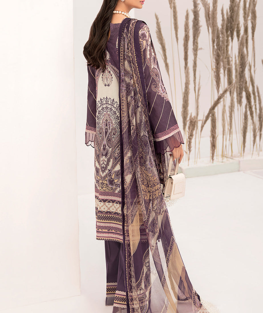 Ramsha Reet L/Lawn`22 R#405 (Vol-4)