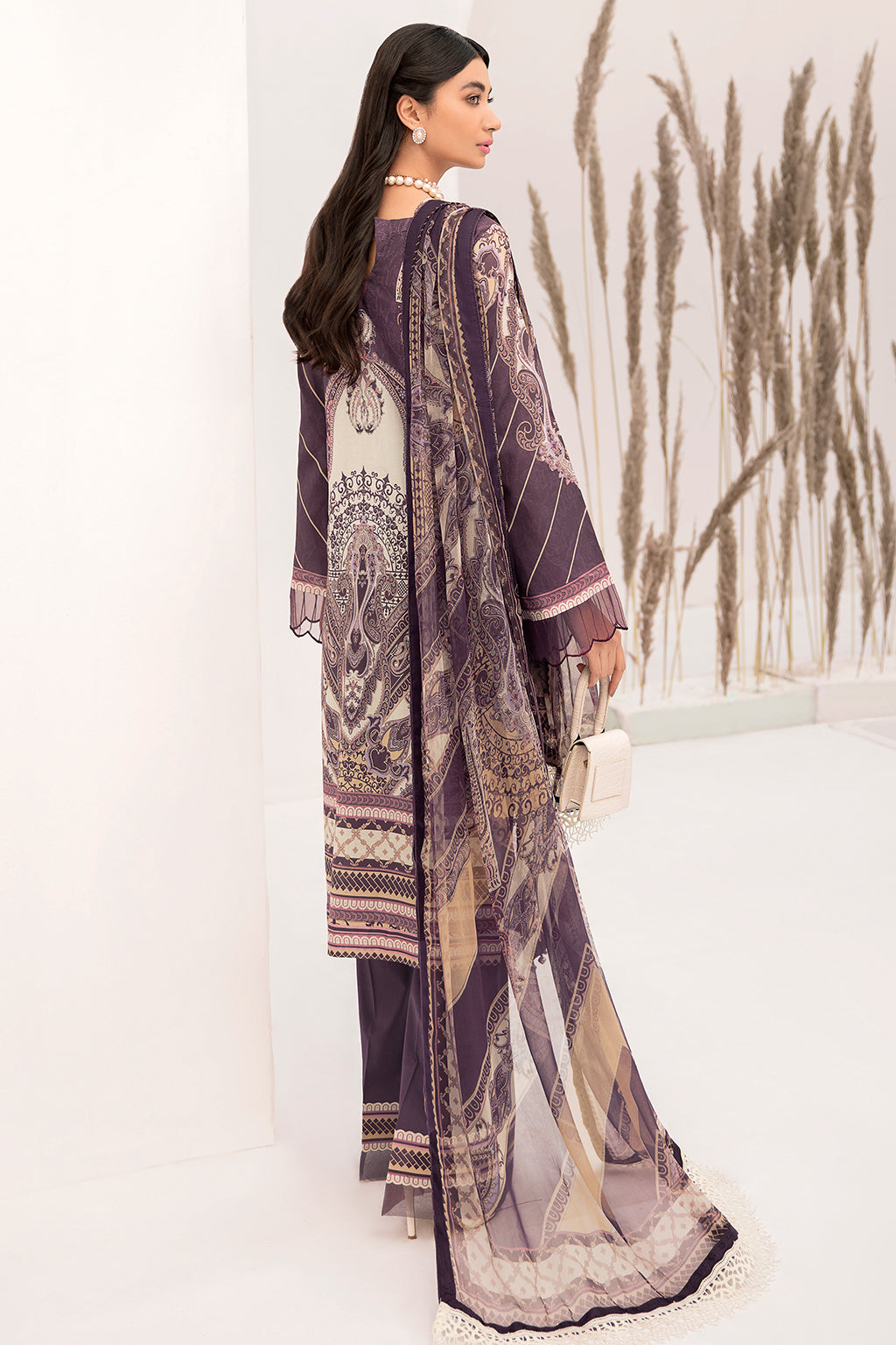 Ramsha Reet L/Lawn`22 R#405 (Vol-4)