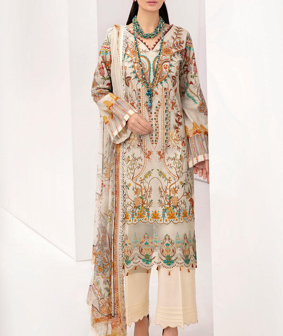 Ramsha Reet L/Lawn`22 R#409 (Vol-4)