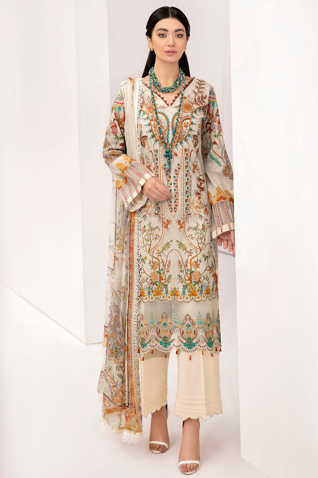 Ramsha Reet L/Lawn`22 R#409 (Vol-4)