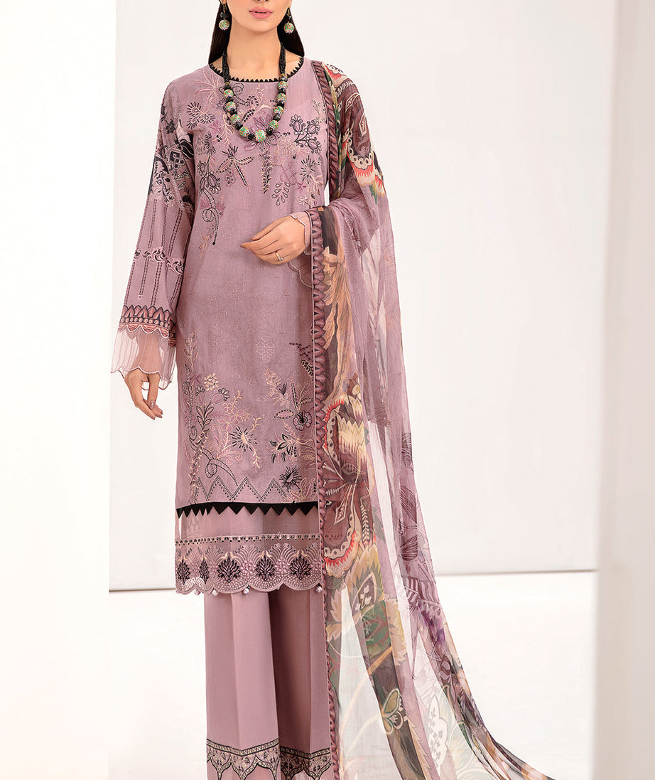 Ramsha Reet L/Lawn`22 R#402 (Vol-4)