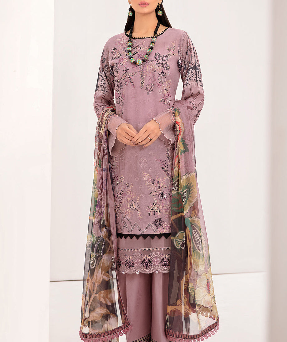 Ramsha Reet L/Lawn`22 R#402 (Vol-4)