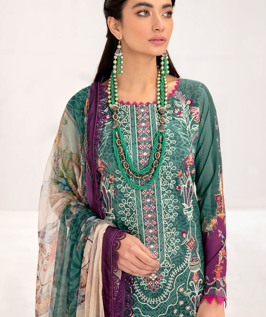 Ramsha Reet L/Lawn`22 R#401 (Vol-4)