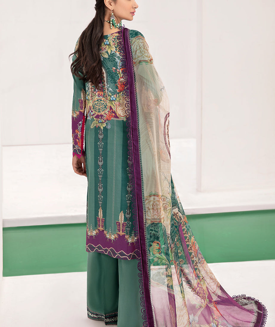 Ramsha Reet L/Lawn`22 R#401 (Vol-4)
