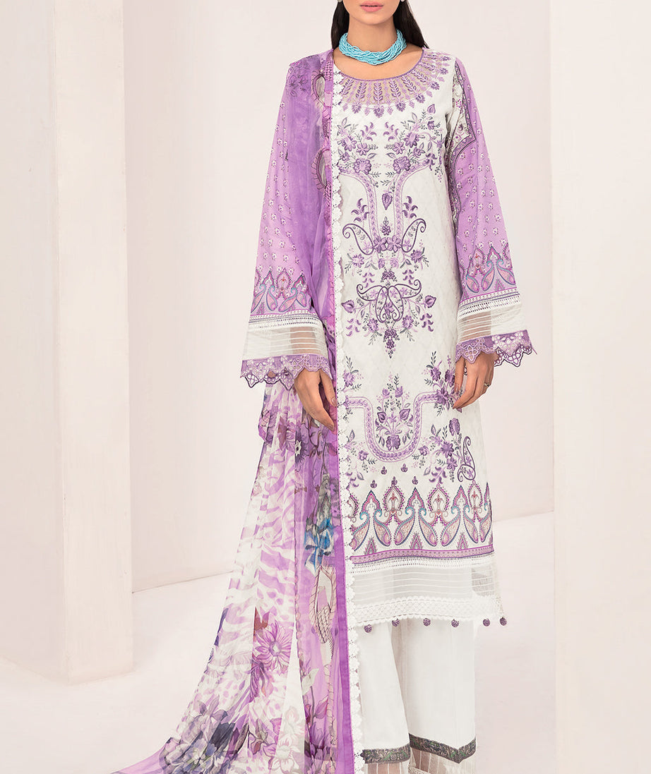 Ramsha Reet L/Lawn`22 R#411 (Vol-4)