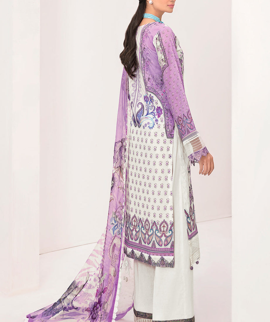 Ramsha Reet L/Lawn`22 R#411 (Vol-4)