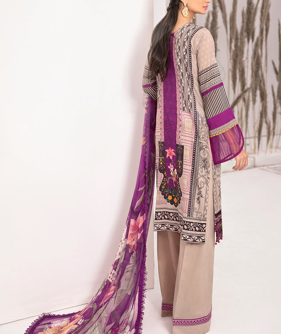 Ramsha Reet L/Lawn`22 R#407 (Vol-4)