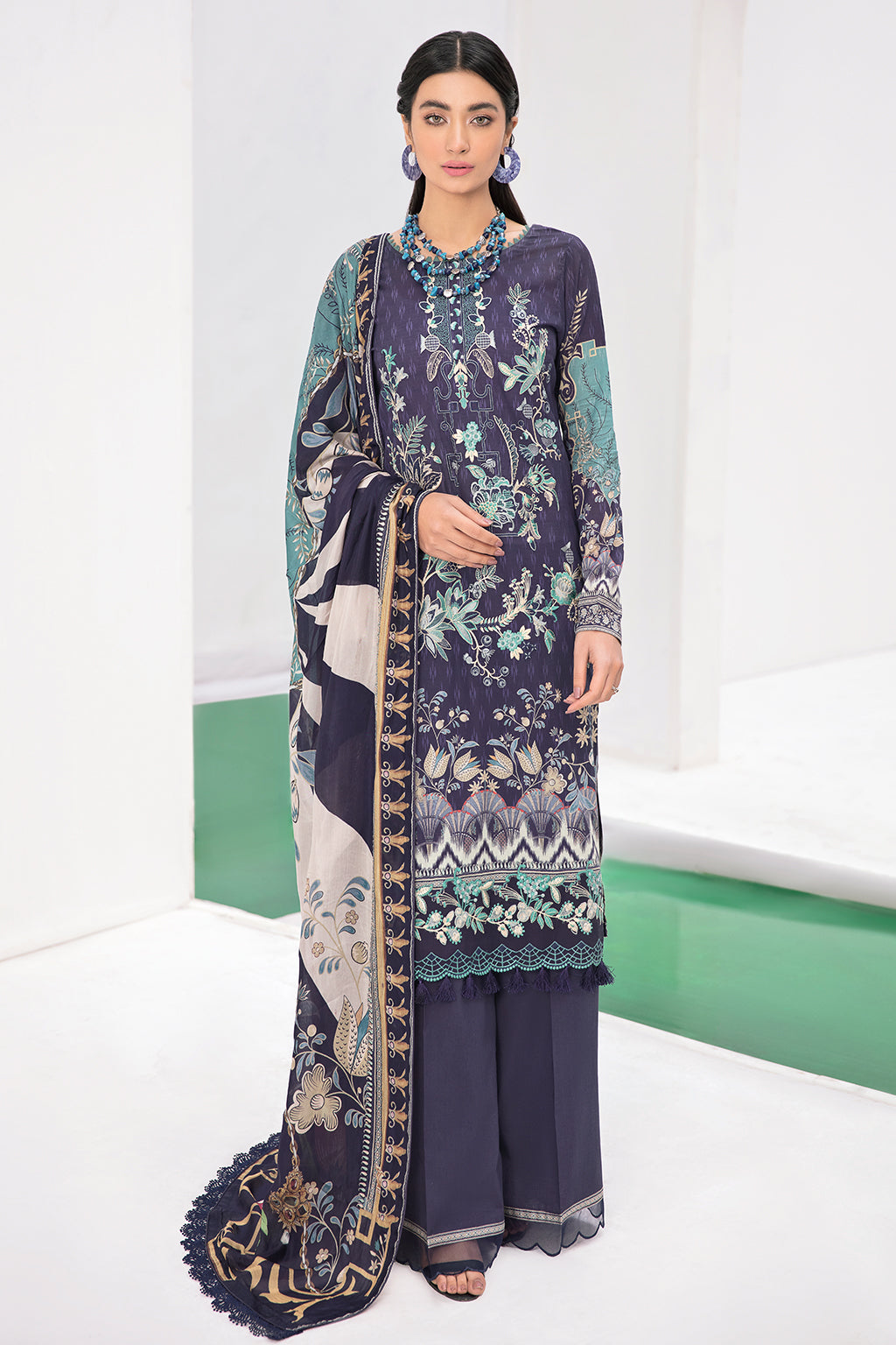 Ramsha Reet L/Lawn`22 R#403 (Vol-4)