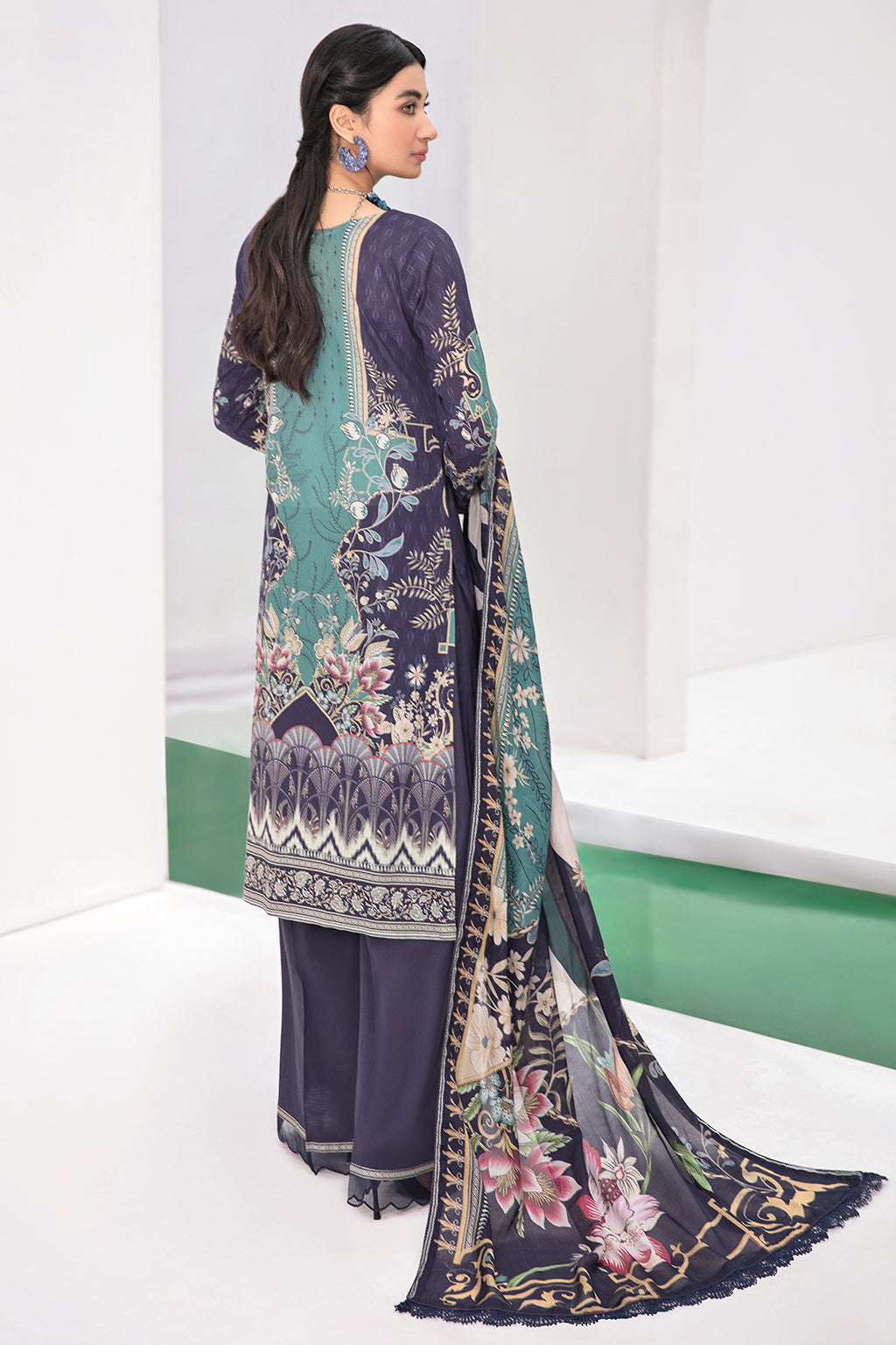 Ramsha Reet L/Lawn`22 R#403 (Vol-4)