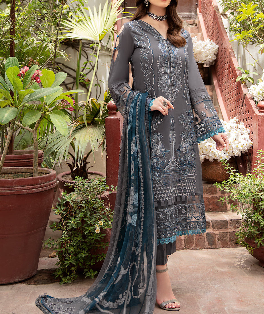 Ramsha Riwayat L/Lawn`22 Vol-4 D#407