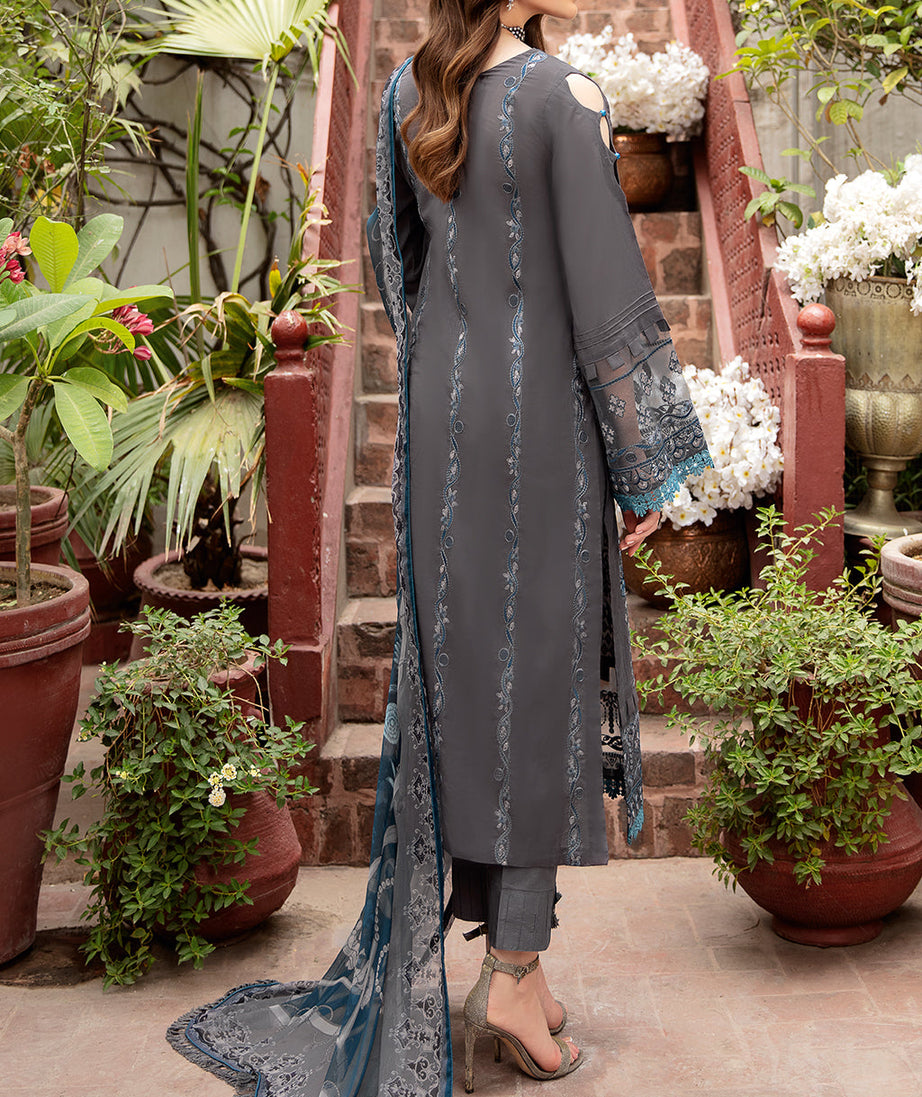 Ramsha Riwayat L/Lawn`22 Vol-4 D#407