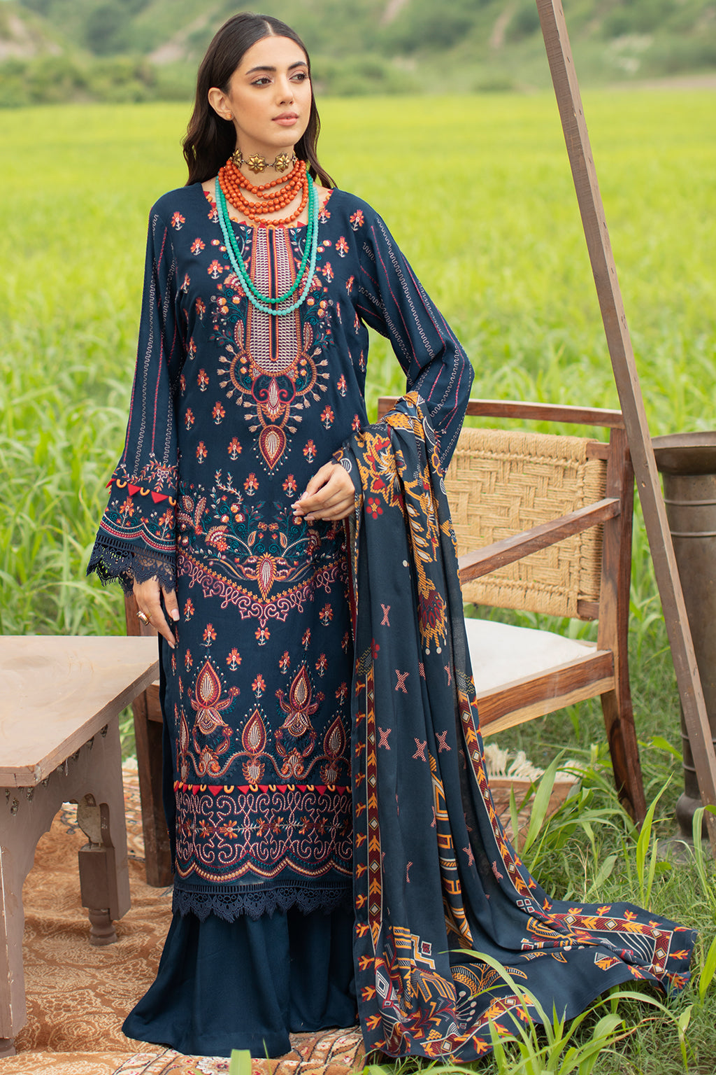 Ramsha Reet L/Karandi`22 R#607