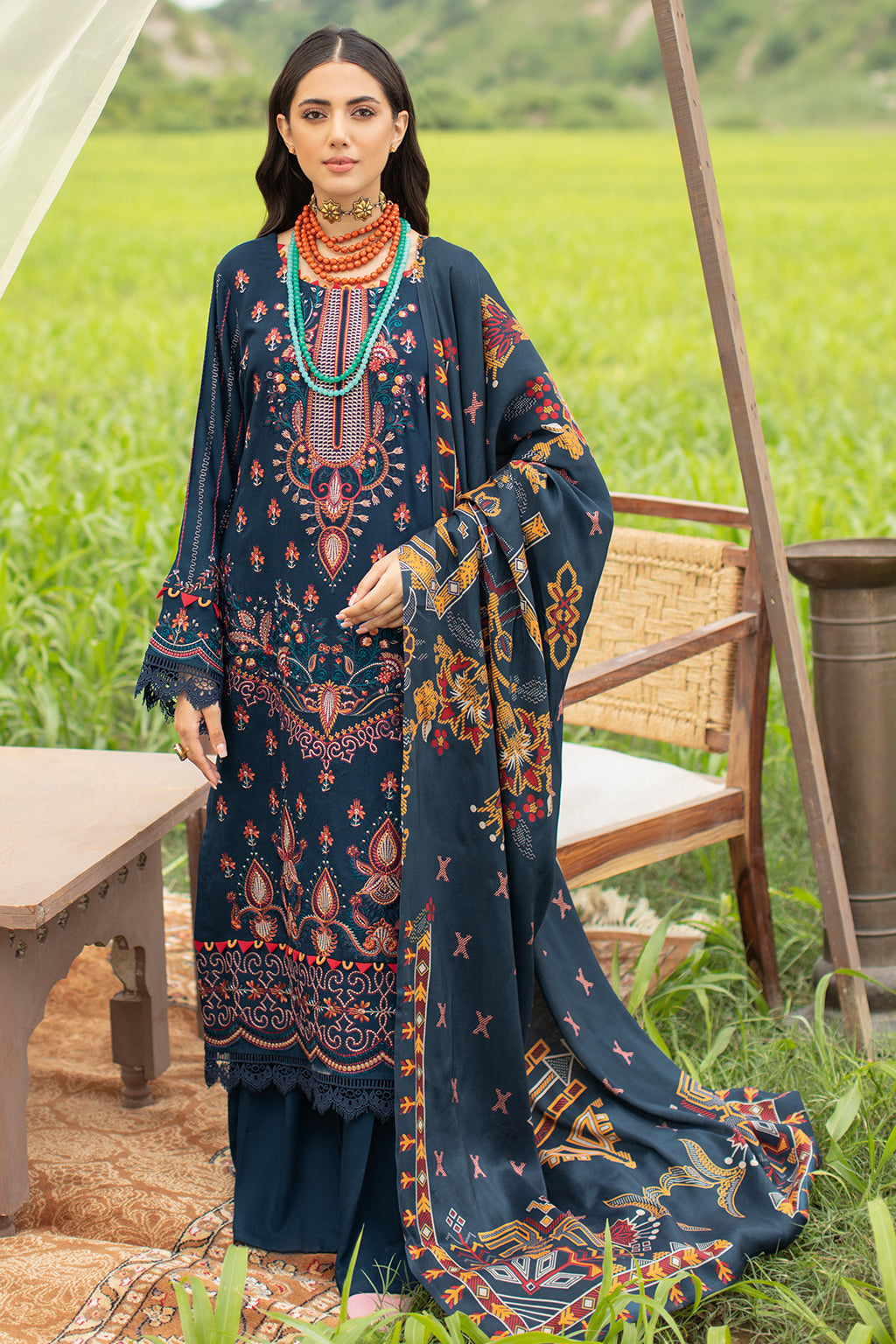 Ramsha Reet L/Karandi`22 R#607