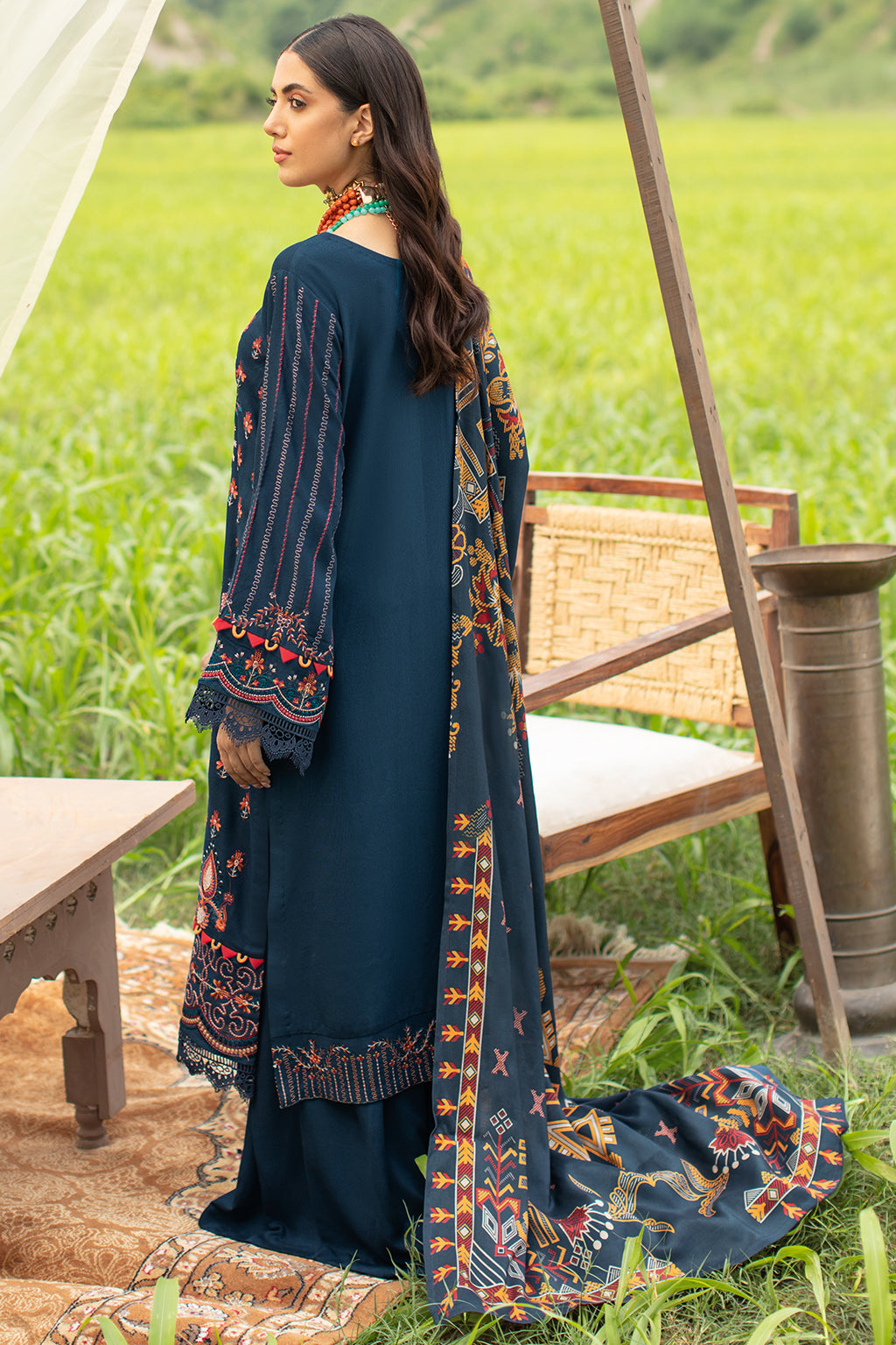 Ramsha Reet L/Karandi`22 R#607