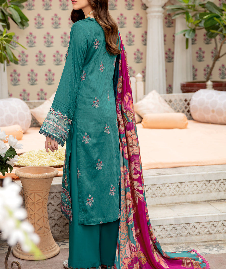 Ramsha Riwayat L/Lawn`22 Vol-4 D#409