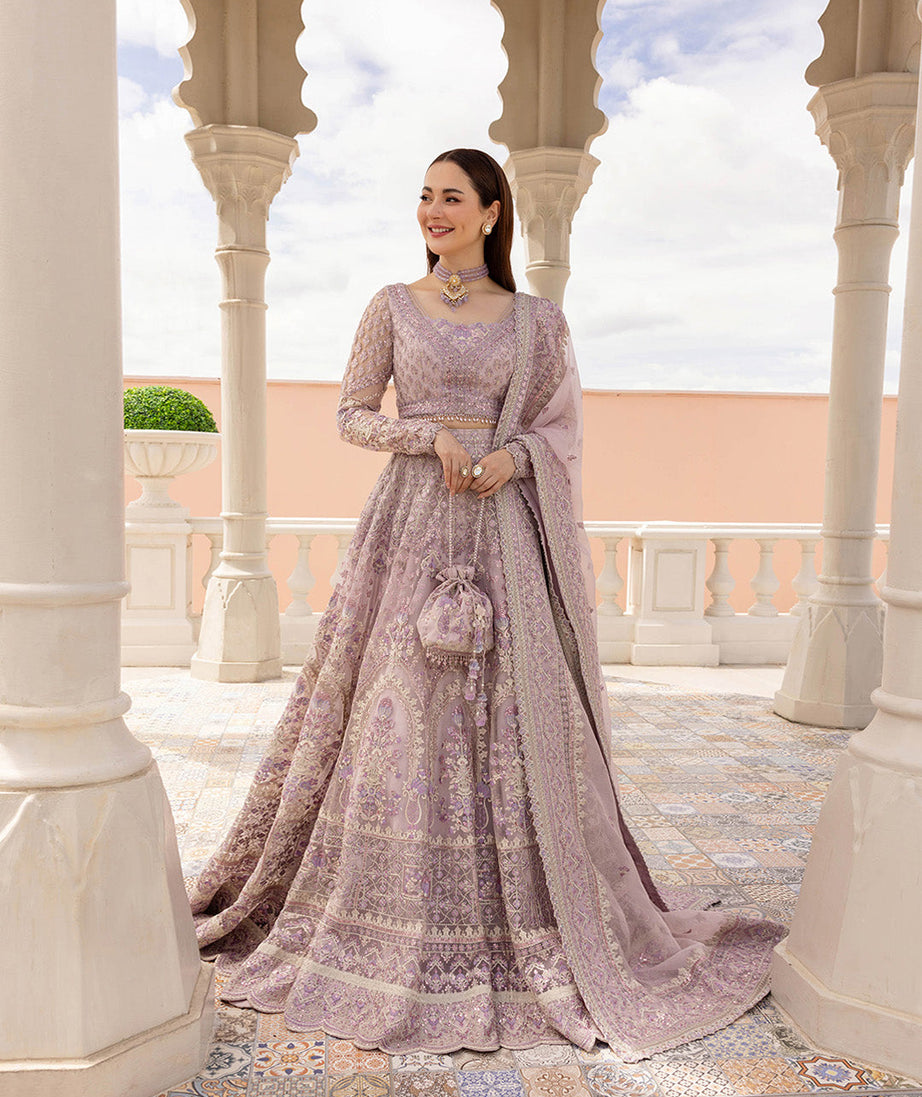 Faiza Saqlain Neorah Wedding Festive'24 ANYSIA