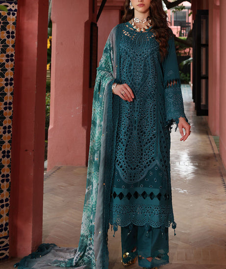 RA Nureh Bazaar Lawn'25 NS#107
