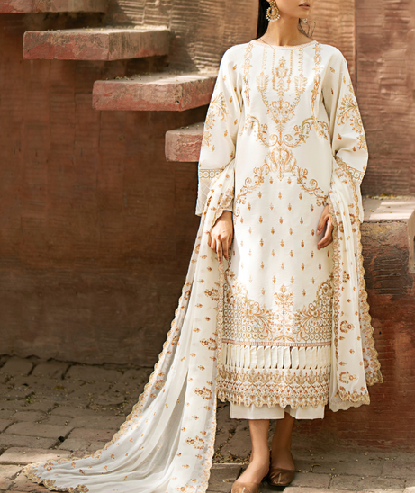 Hamdam Selin Emb Lawn`25 D#02