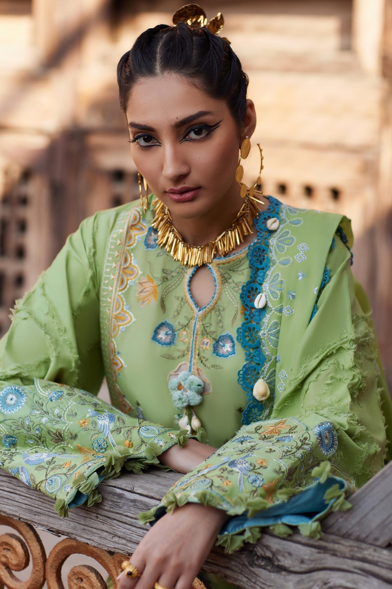 Elan Lawn`25 ISLA BLEU (11 B)