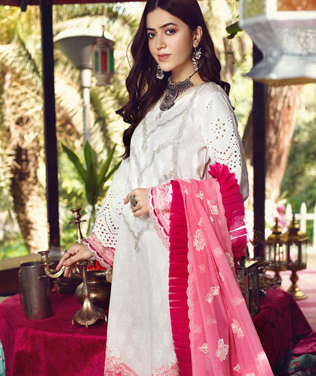 Charizma Bad-E-Naseem Lawn'21 EBL#01