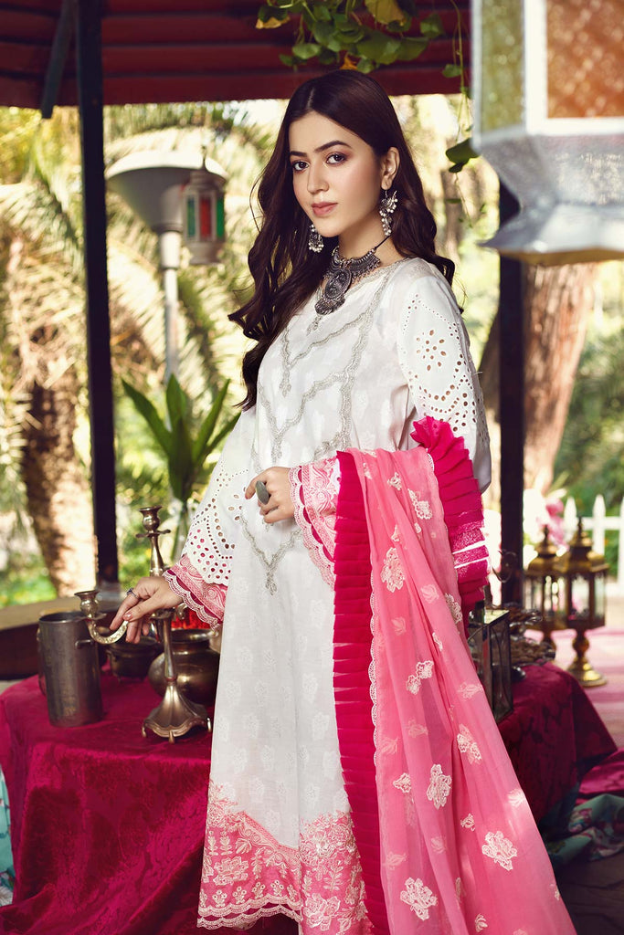 Charizma Bad-E-Naseem Lawn'21 EBL#01