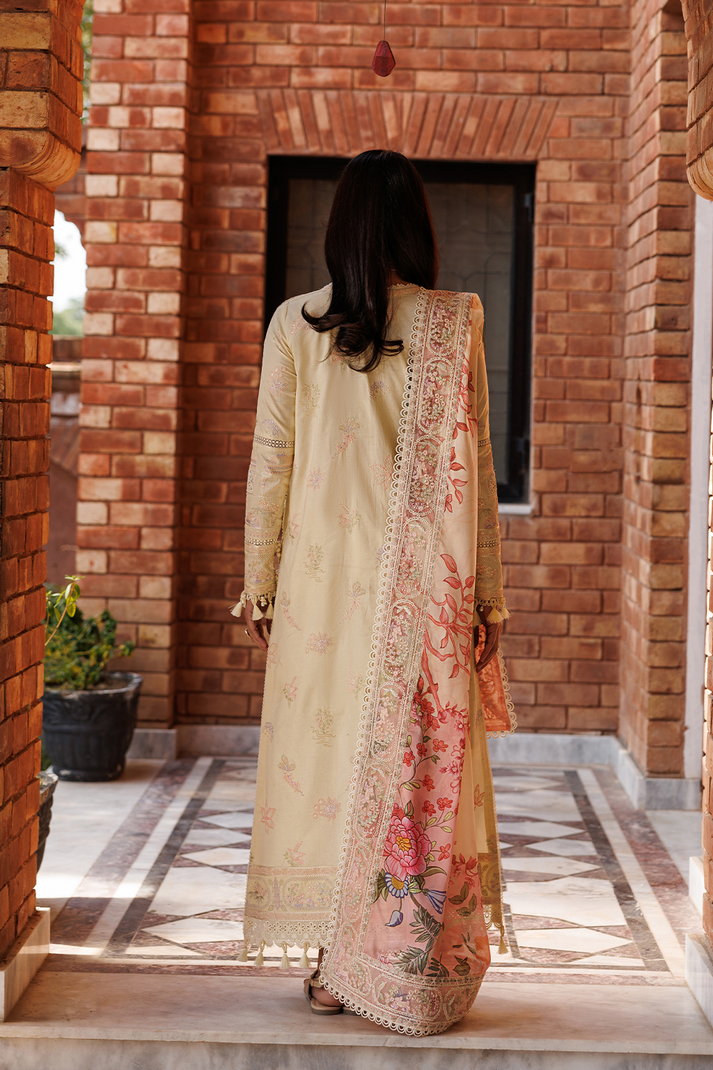 Emaan Adeel Mirabelle Lawn`26 (BLOSSOM BLISS)