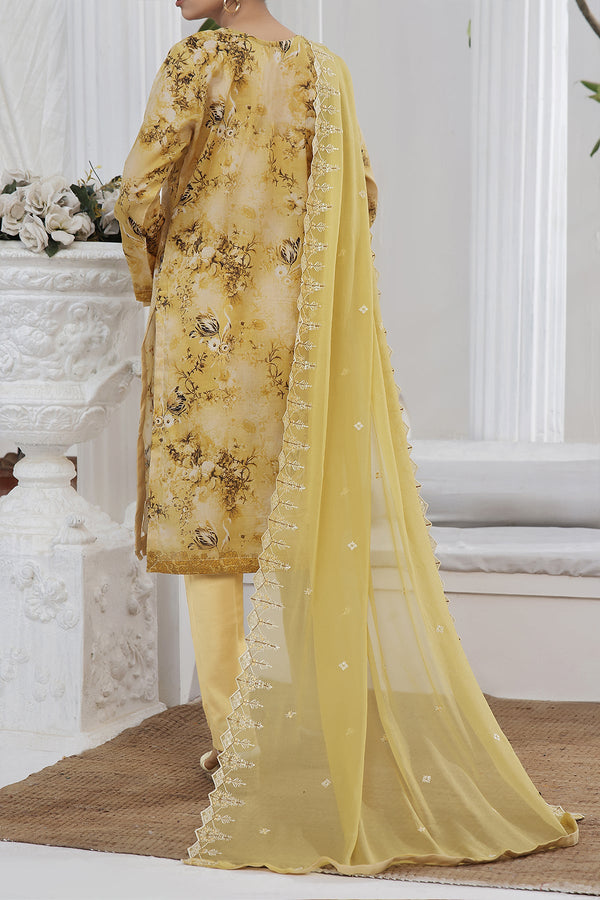 Khansa Luxury Lawn`25 D#04