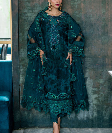 RA Nureh Ballerina E/Chiffon'24 NU#152