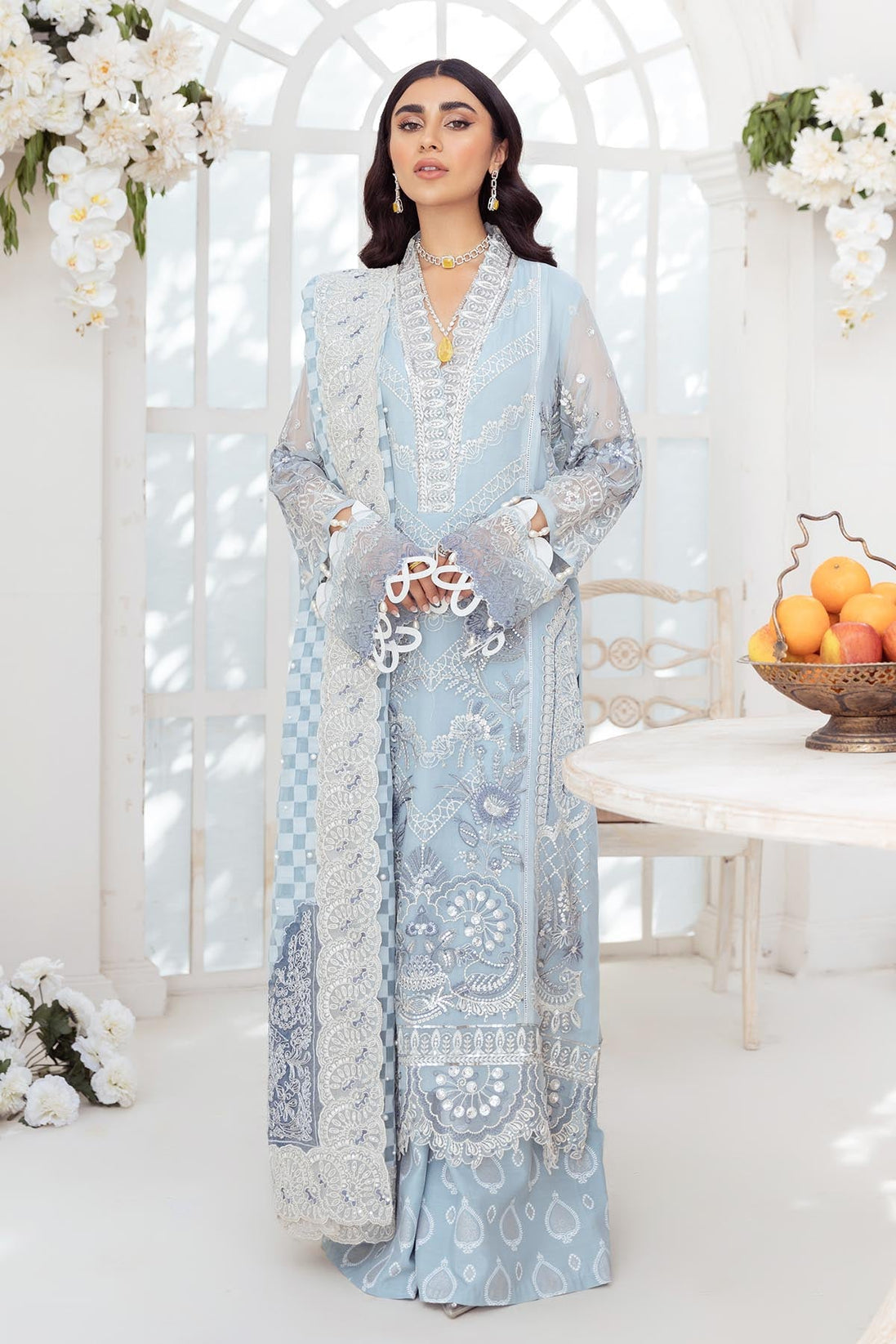 RA Nureh Elanora L/Chiffon'22 D#2