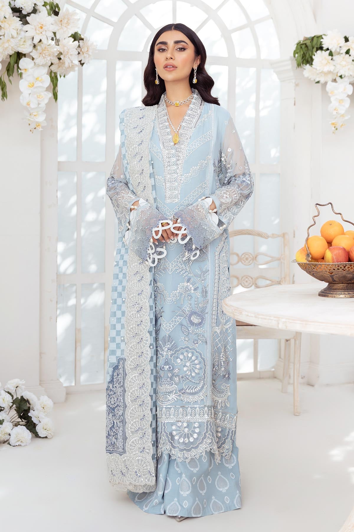 RA Nureh Elanora L/Chiffon'22 D#2