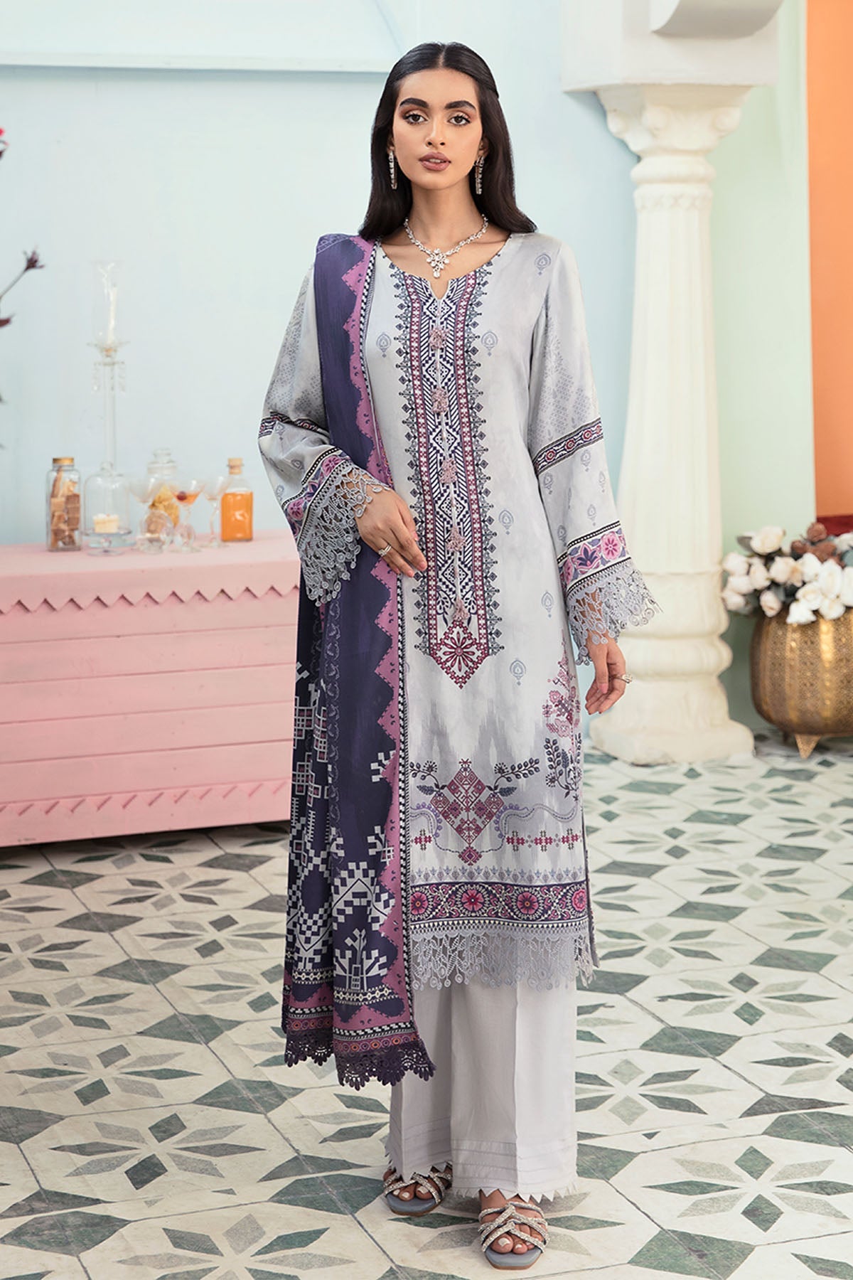 RA Nureh Signature Print`22 SP#22