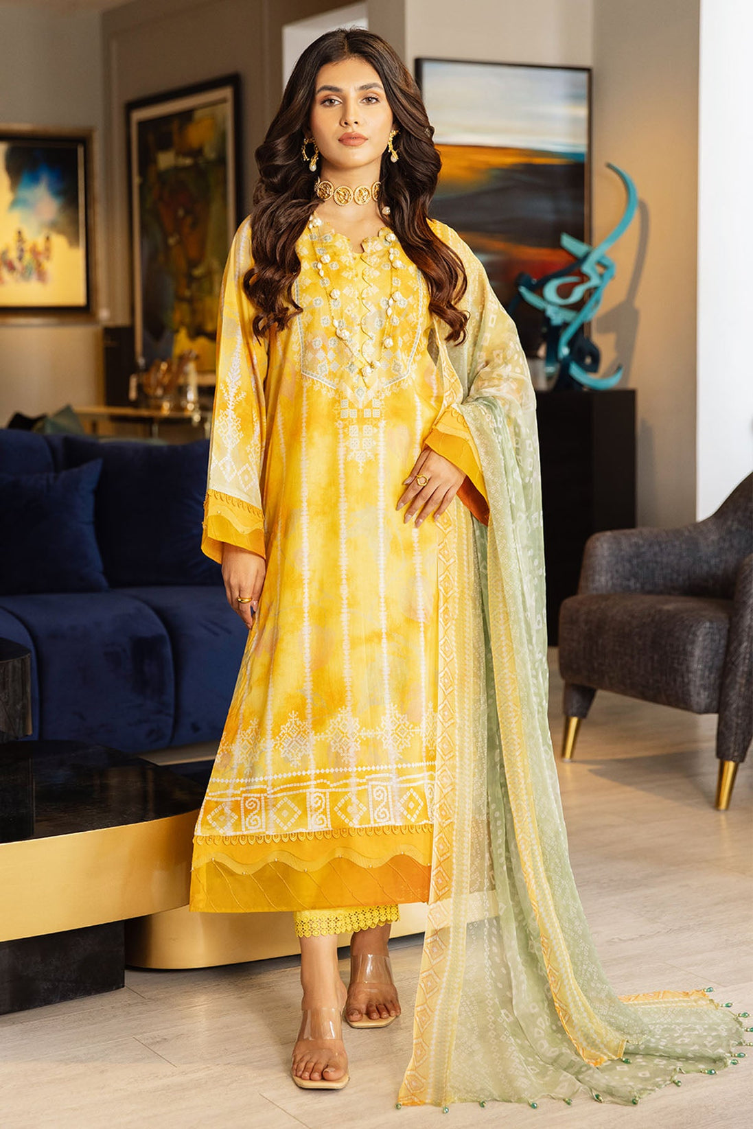 RA Nureh Signature Lawn`23 SP#47