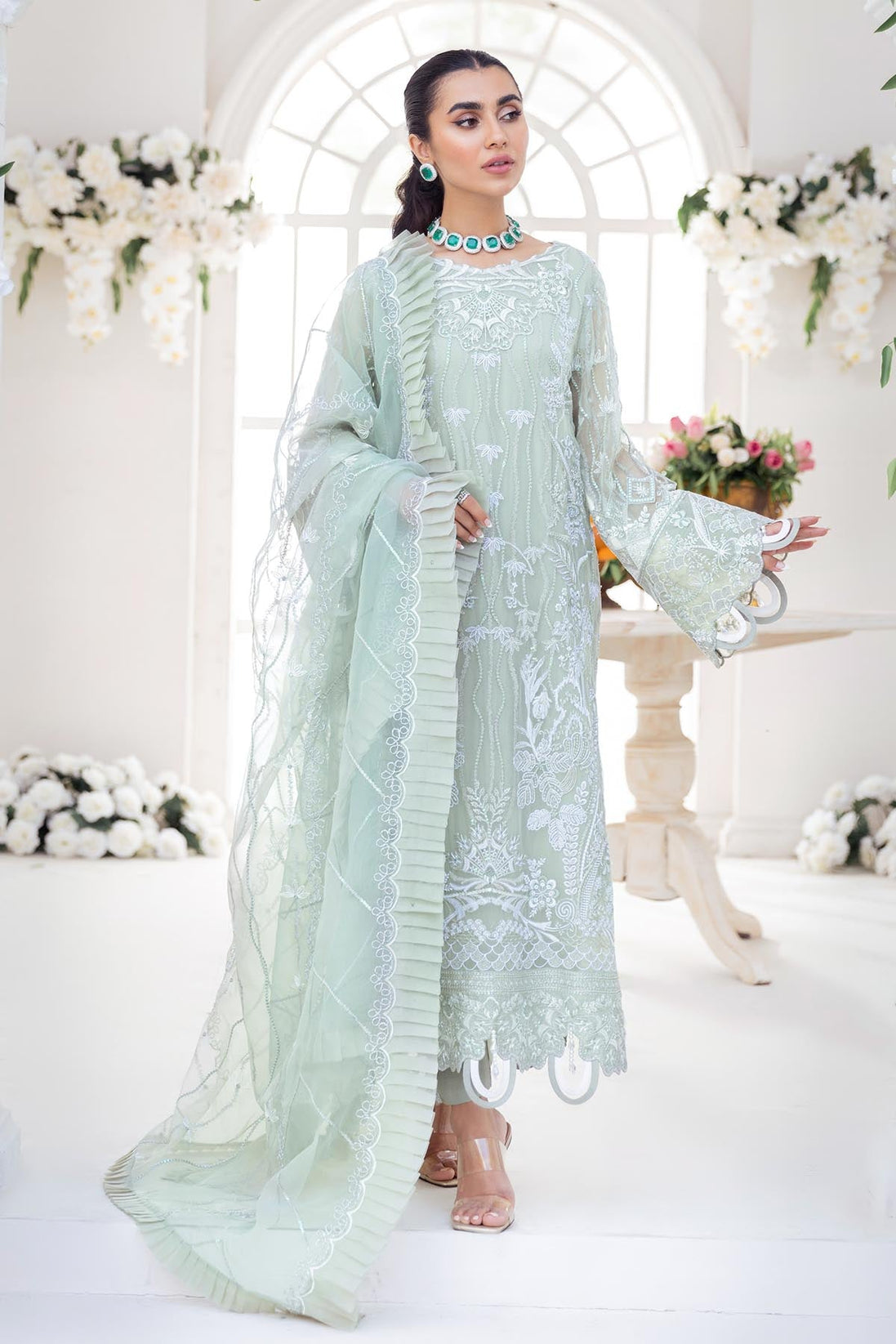 RA Nureh Elanora L/Chiffon'22 D#3