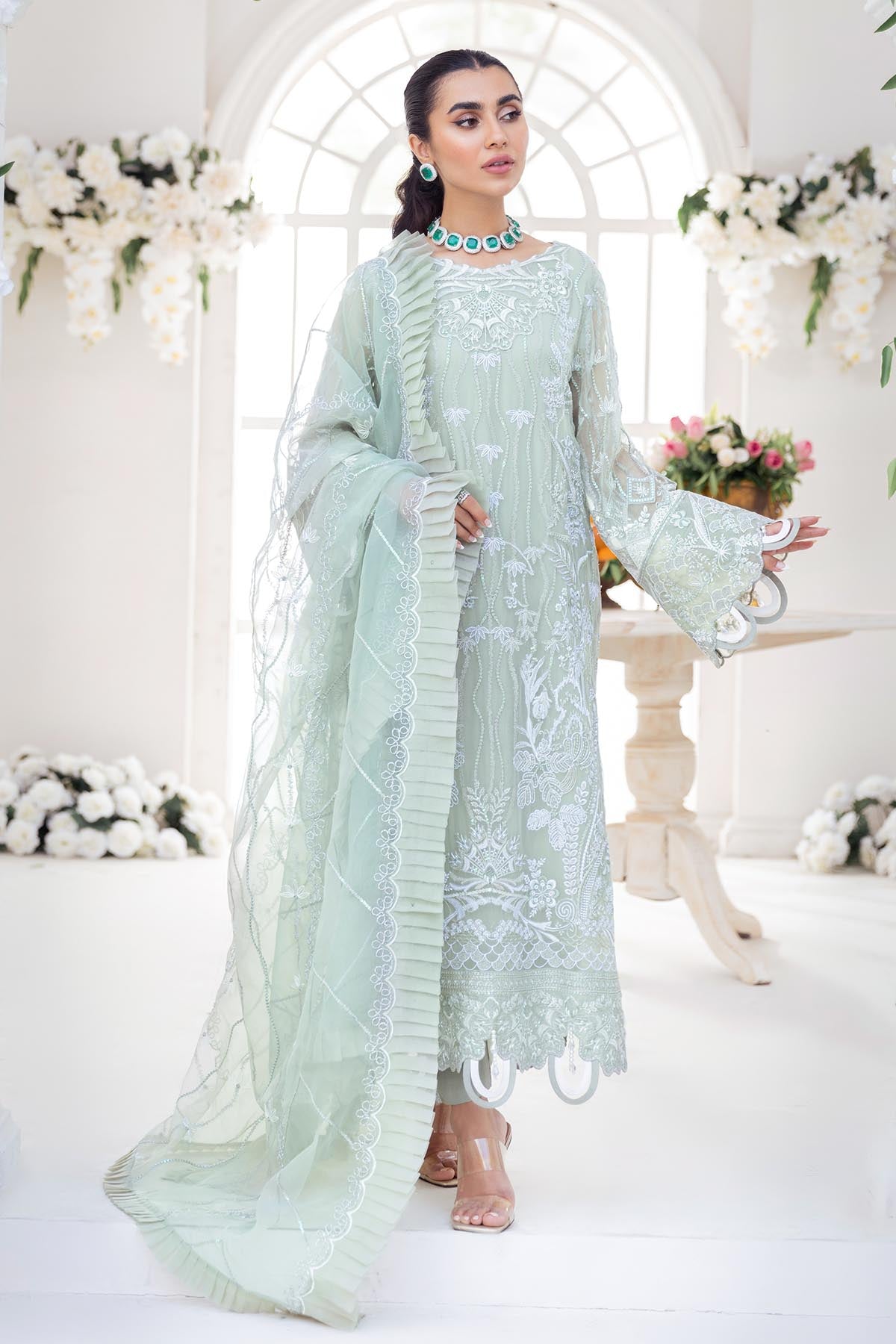 RA Nureh Elanora L/Chiffon'22 D#3