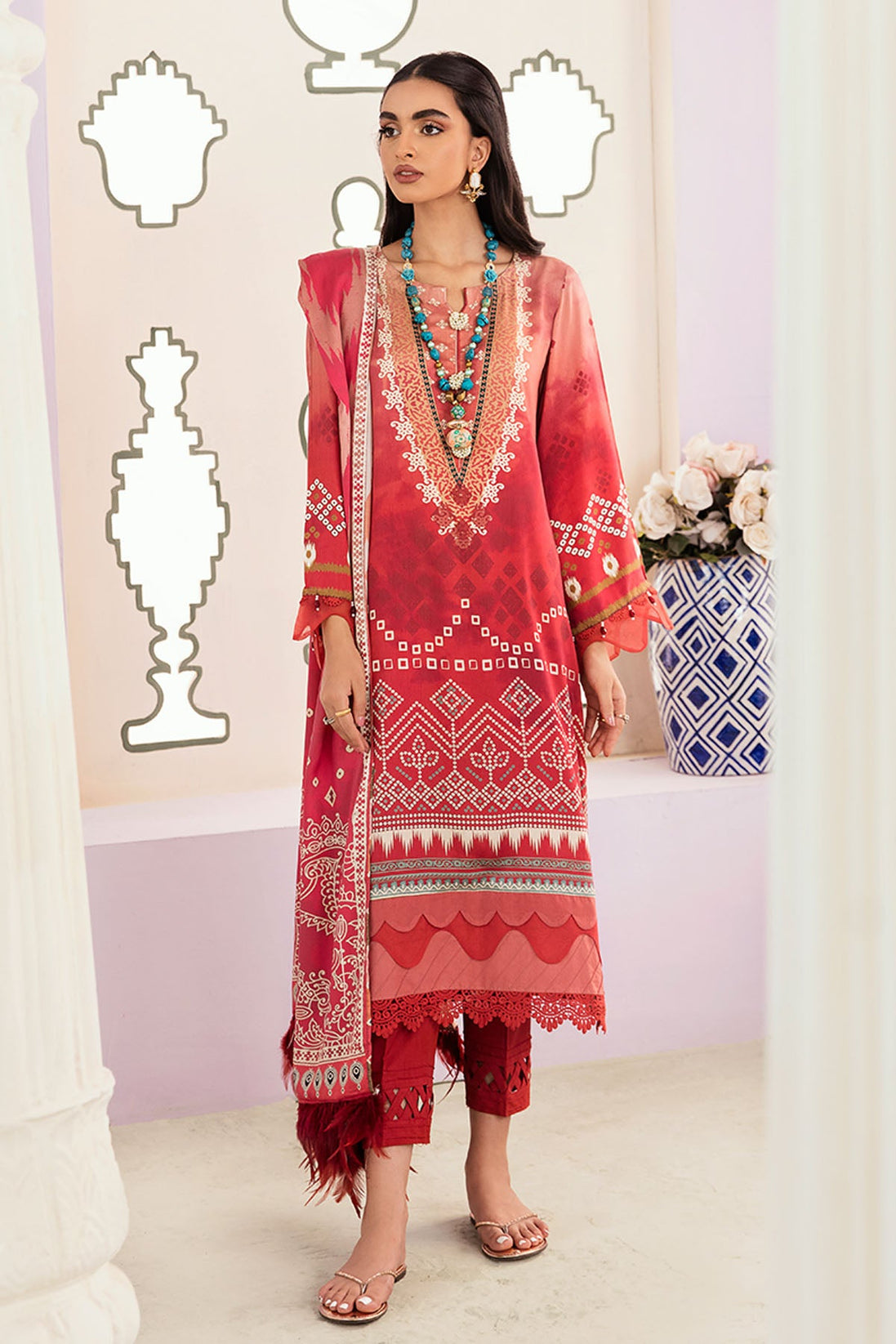 RA Nureh Signature Print`22 SP#23