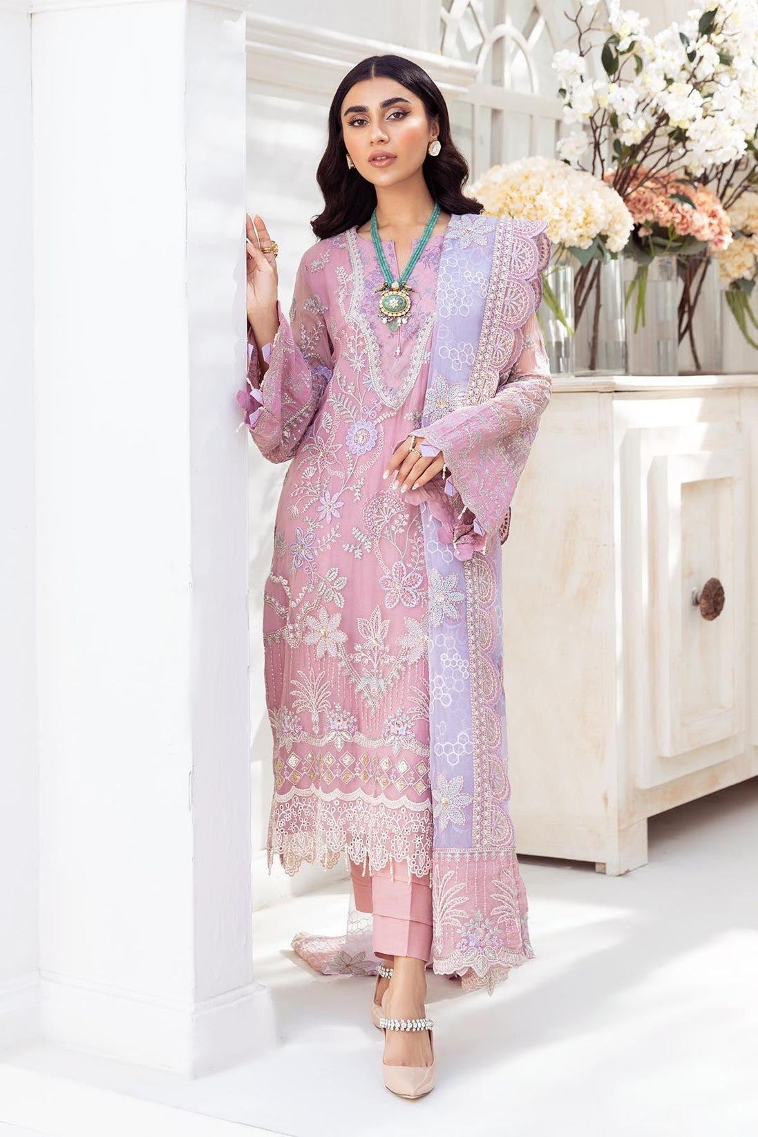 RA Nureh Elanora L/Chiffon'22 D#1