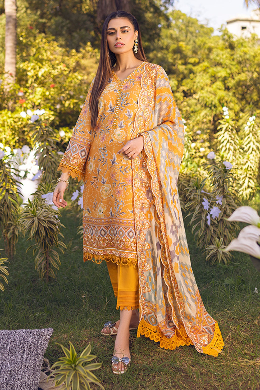 RA Nureh Gardenia Lawn'23 NSG#91