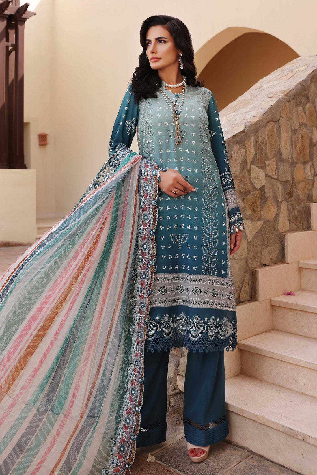 RA Nureh Gardenia Linen'22 NSG#69