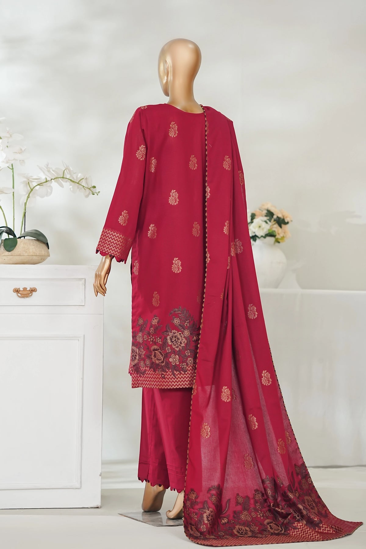 Aifa Bana Dora Jacquard`26 AIJQ#526