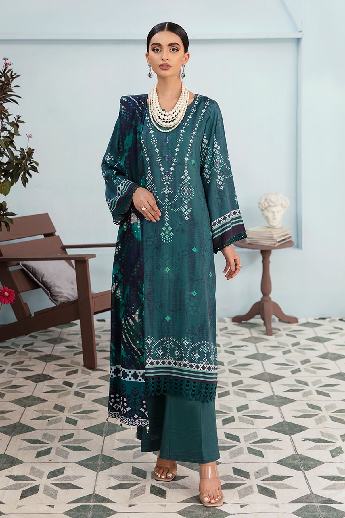 RA Nureh Signature Print`22 SP#24